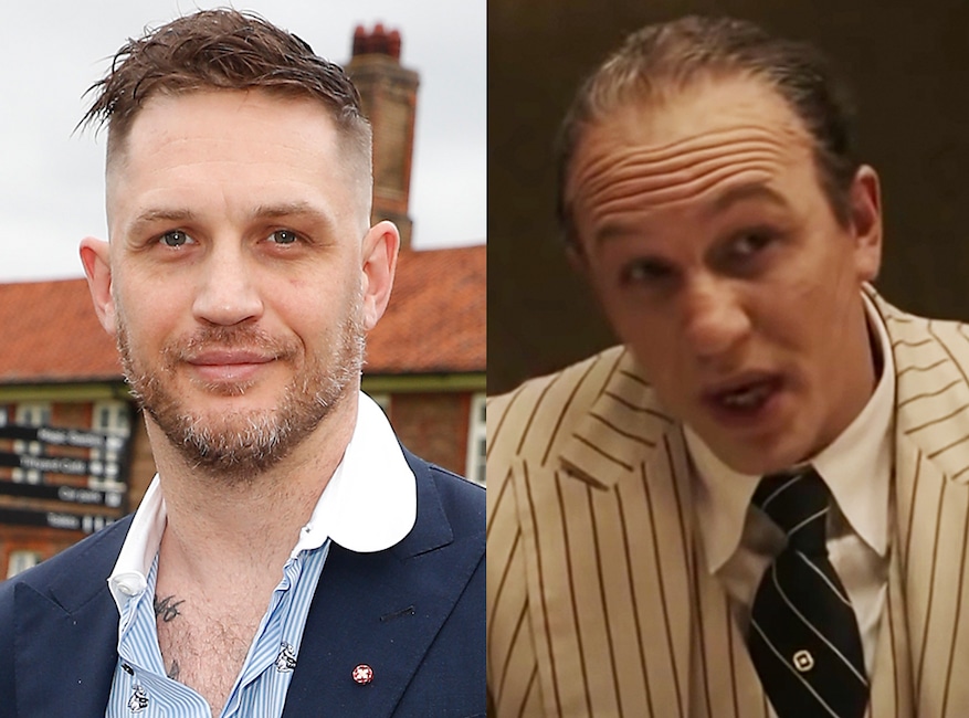 Tom Hardy